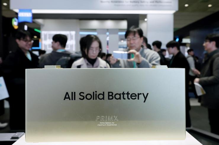 Battery maker Samsung SDI endures EV market headwinds in pursuit of planned investments