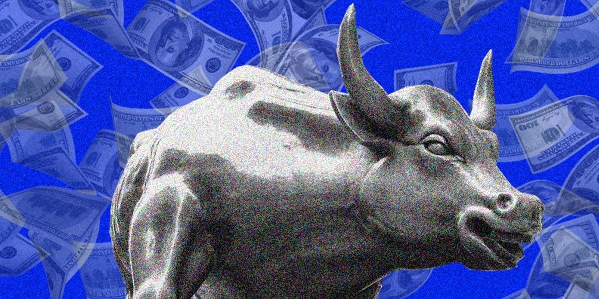 Stock Market Outlook: Chart Shows Bull Rally to Last Well Into 2025