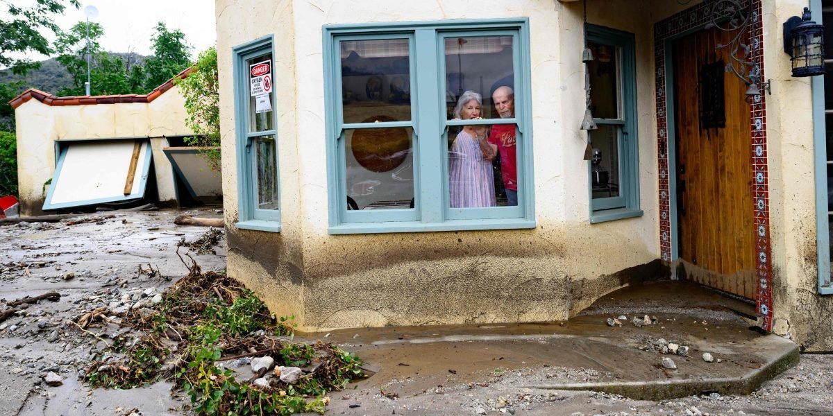 Housing insurance is melting down in several property markets as climate change renders old assumptions obsolete