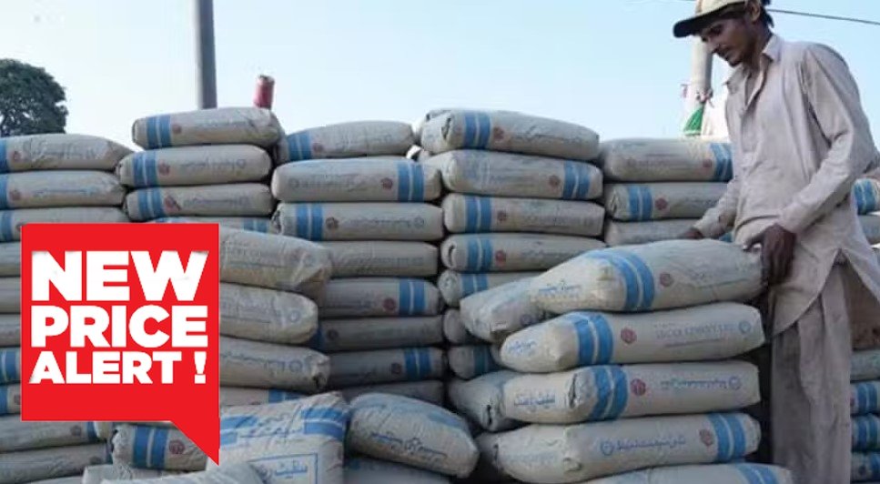 Cement Rates in Pakistan increased after strike against new taxes